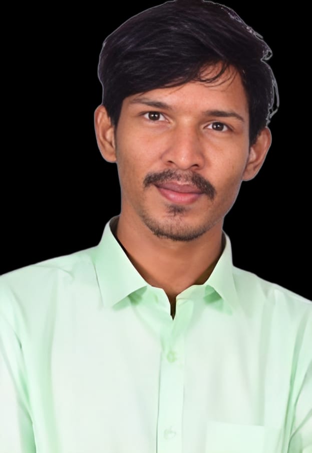 Portrait photo of Karthikeyan K, Full Stack Developer