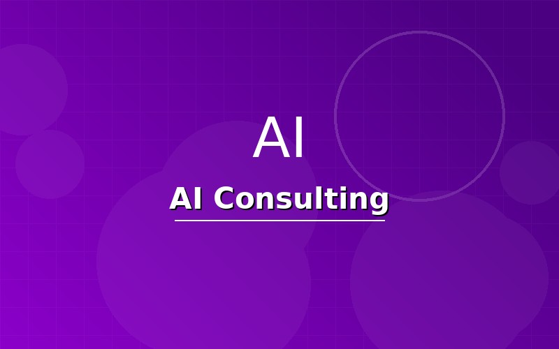 AI Consulting System screenshot